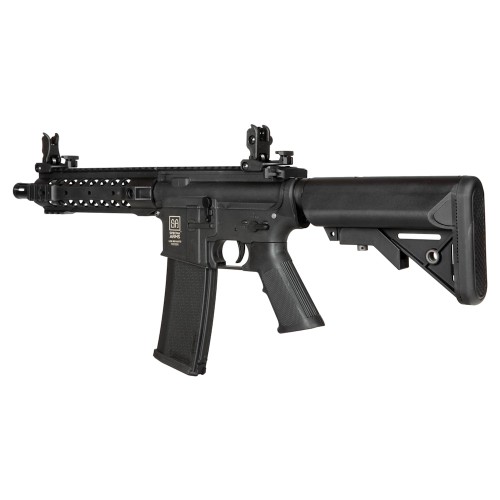 SPECNA ARMS ELECTRIC RIFLE SA-F01 FLEX GATE X-ASR BLACK (SPE-01-040551)