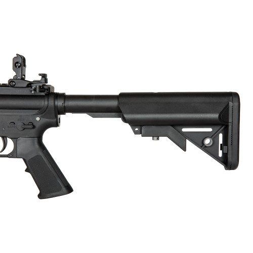 SPECNA ARMS ELECTRIC RIFLE SA-F01 FLEX GATE X-ASR BLACK (SPE-01-040551)