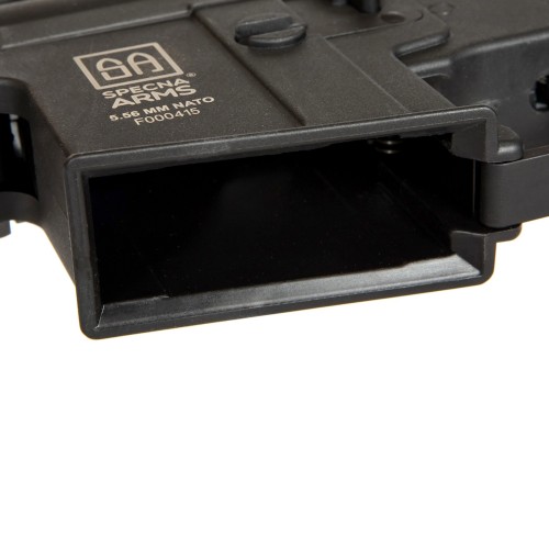 SPECNA ARMS ELECTRIC RIFLE SA-F01 FLEX GATE X-ASR BLACK (SPE-01-040551)