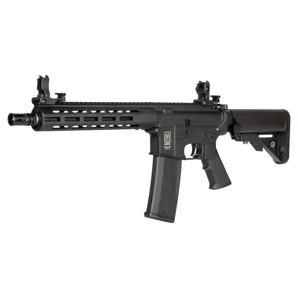 SPECNA ARMS ELECTRIC RIFLE SA-F03 FLEX GATE X-ASR BLACK (SPE-01-040553)