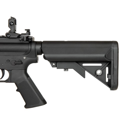 SPECNA ARMS ELECTRIC RIFLE SA-F03 FLEX GATE X-ASR BLACK (SPE-01-040553)