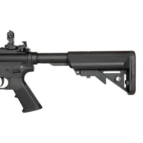 SPECNA ARMS ELECTRIC RIFLE SA-F03 FLEX GATE X-ASR BLACK (SPE-01-040553)