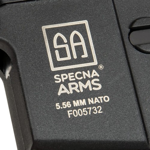 SPECNA ARMS ELECTRIC RIFLE SA-F03 FLEX GATE X-ASR BLACK (SPE-01-040553)