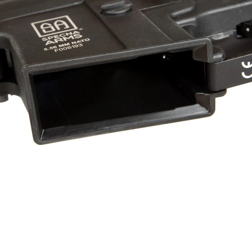 SPECNA ARMS ELECTRIC RIFLE SA-F03 FLEX GATE X-ASR BLACK (SPE-01-040553)