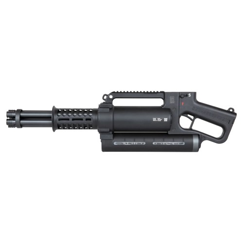 SPECNA ARMS ELECTRIC RIFLE SA-M23 CORE BLACK (SPE-01-042169)