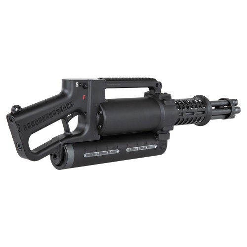 SPECNA ARMS ELECTRIC RIFLE SA-M23 CORE BLACK (SPE-01-042169)