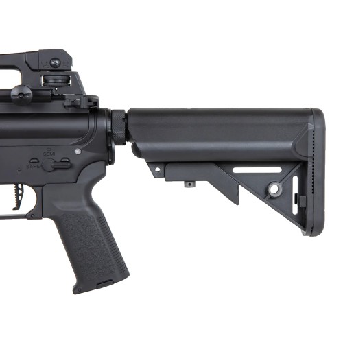 SPECNA ARMS ELECTRIC RIFLE RRA SA-P01 PRIME™ ASTER II ETU BLACK (SPE-01-043628)