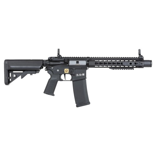 SPECNA ARMS ELECTRIC RIFLE SA-P07 PRIME™ HAL™ ETU CARBINE HIGH TORQUE VERSION BLACK (SPE-01-043431)