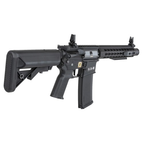 SPECNA ARMS ELECTRIC RIFLE SA-P07 PRIME™ HAL™ ETU CARBINE HIGH TORQUE VERSION BLACK (SPE-01-043431)