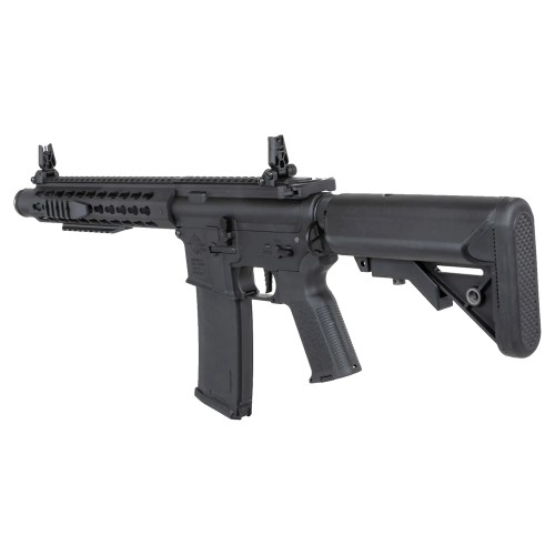 SPECNA ARMS ELECTRIC RIFLE SA-P07 PRIME™ HAL™ ETU CARBINE HIGH TORQUE VERSION BLACK (SPE-01-043431)