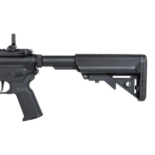 SPECNA ARMS ELECTRIC RIFLE SA-P07 PRIME™ HAL™ ETU CARBINE HIGH TORQUE VERSION BLACK (SPE-01-043431)