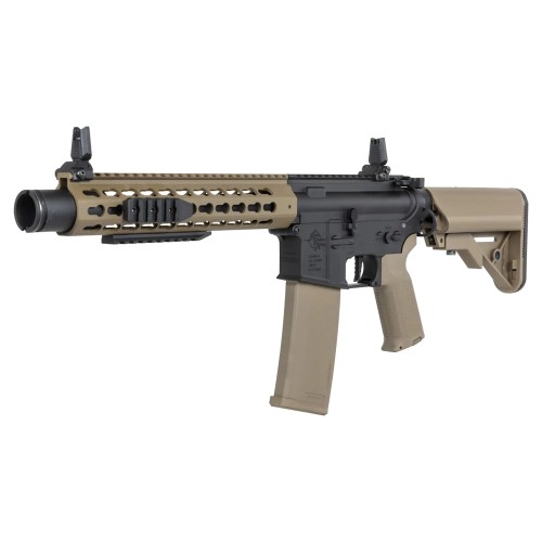 SPECNA ARMS FUCILE ELETTRICO SA-P07 PRIME HAL ETU CARBINE HIGH TORQUE VERSION HALF-TAN (SPE-01-043432)