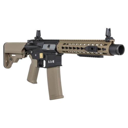 SPECNA ARMS ELECTRIC RIFLE SA-P07 PRIME™ HAL™ ETU CARBINE HIGH TORQUE VERSION HALF-TAN (SPE-01-043432)