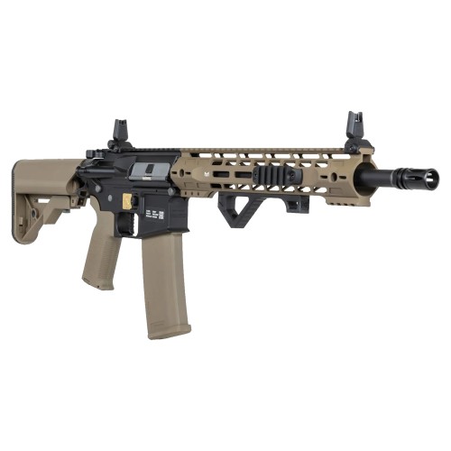 SPECNA ARMS FUCILE ELETTRICO SA-P14 PRIME HAL ETU CARBINE HIGH TORQUE VERSION HALF-TAN (SPE-01-043434)