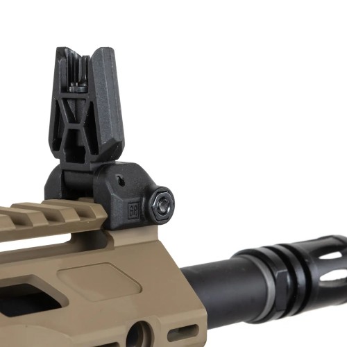 SPECNA ARMS FUCILE ELETTRICO SA-P14 PRIME HAL ETU CARBINE HIGH TORQUE VERSION HALF-TAN (SPE-01-043434)