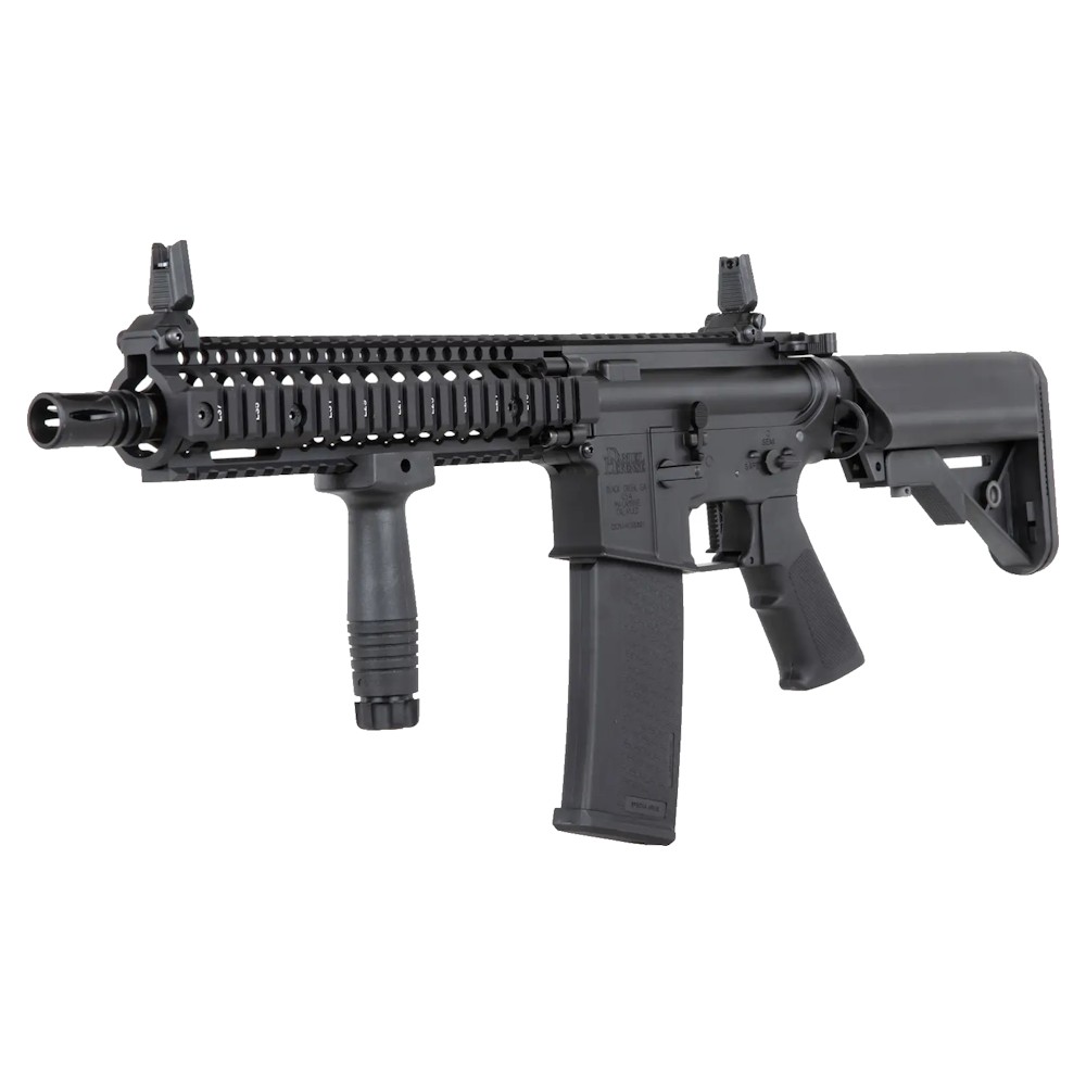 SPECNA ARMS DANIEL DEFENSE MK18 SA-P19 PRIME ASTER II ETU BLACK (SPE-01-043637)