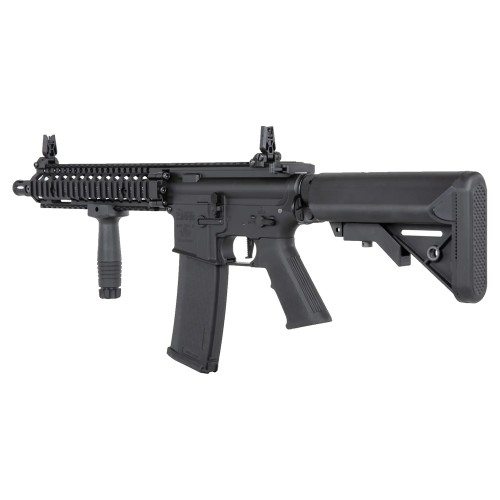 SPECNA ARMS DANIEL DEFENSE MK18 SA-P19 PRIME ASTER II ETU BLACK (SPE-01-043637)