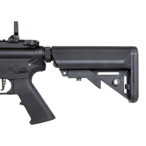 SPECNA ARMS DANIEL DEFENSE MK18 SA-P19 PRIME ASTER II ETU BLACK (SPE-01-043637)