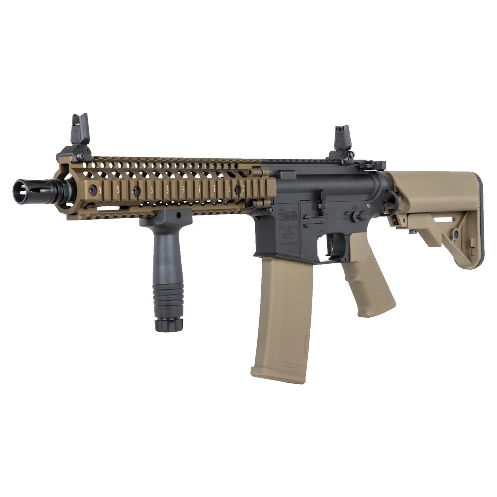 SPECNA ARMS DANIEL DEFENSE MK18 SA-P19 PRIME ASTER II ETU BRONZE (SPE-01-043638)