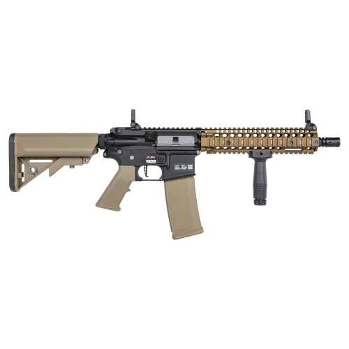 SPECNA ARMS DANIEL DEFENSE MK18 SA-P19 PRIME ASTER II ETU BRONZE (SPE-01-043638)