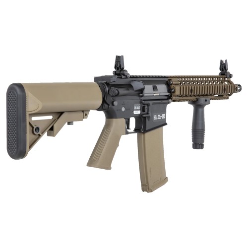 SPECNA ARMS DANIEL DEFENSE MK18 SA-P19 PRIME ASTER II ETU BRONZE (SPE-01-043638)