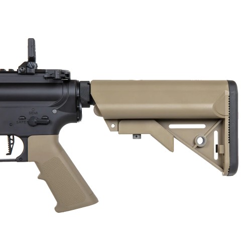 SPECNA ARMS DANIEL DEFENSE MK18 SA-P19 PRIME ASTER II ETU BRONZE (SPE-01-043638)