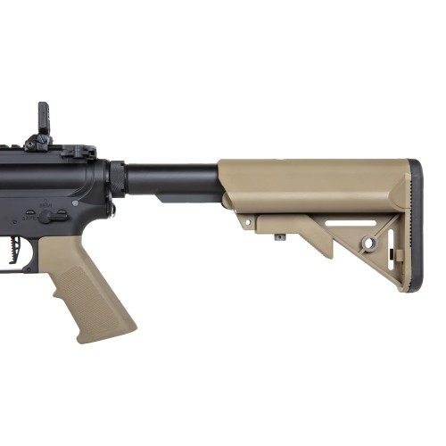 SPECNA ARMS DANIEL DEFENSE MK18 SA-P19 PRIME ASTER II ETU BRONZE (SPE-01-043638)