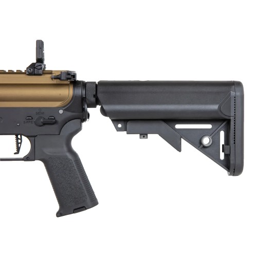 SPECNA ARMS ELECTRIC RIFLE SA-P20 PRIME ASTER II ETU CHAOS BRONZE (SPE-01-043641)