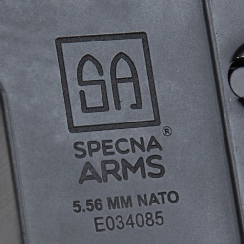 SPECNA ARMS ELECTRIC RIFLE SA-P20 PRIME ASTER II ETU CHAOS BRONZE (SPE-01-043641)