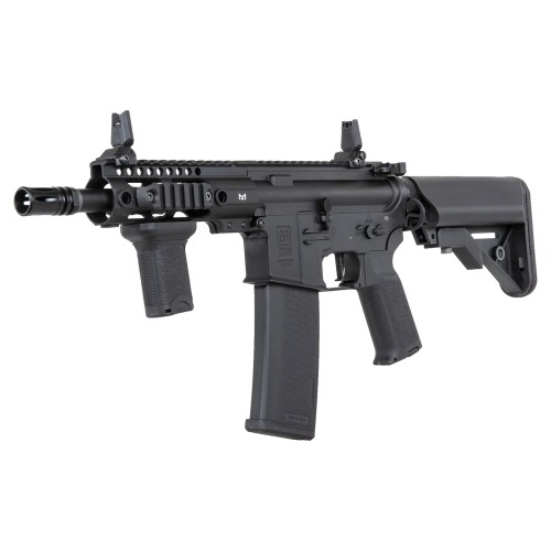 SPECNA ARMS ELECTRIC RIFLE SA-P21 PRIME ASTER II ETU BLACK (SPE-01-043642)