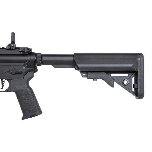 SPECNA ARMS ELECTRIC RIFLE SA-P21 PRIME ASTER II ETU BLACK (SPE-01-043642)