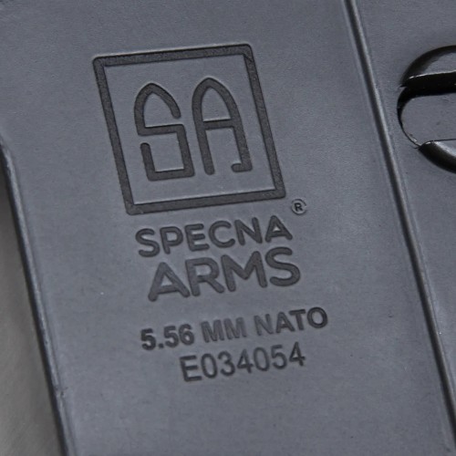 SPECNA ARMS ELECTRIC RIFLE SA-P21 PRIME ASTER II ETU BLACK (SPE-01-043642)