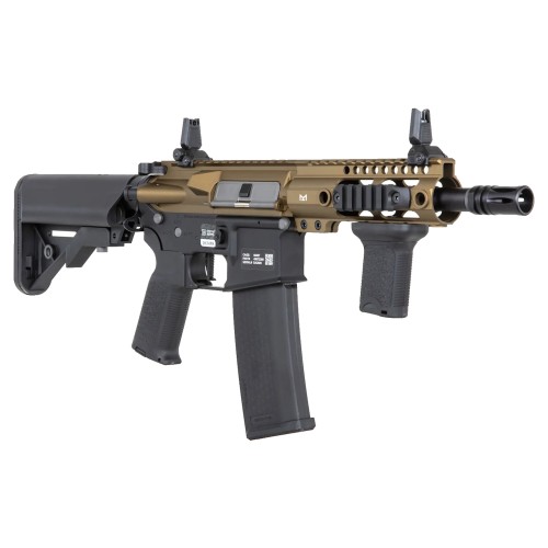 SPECNA ARMS ELECTRIC RIFLE SA-P21 PRIME ASTER II ETU CHAOS BRONZE (SPE-01-043643)