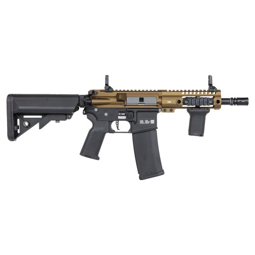 SPECNA ARMS ELECTRIC RIFLE SA-P21 PRIME ASTER II ETU CHAOS BRONZE (SPE-01-043643)