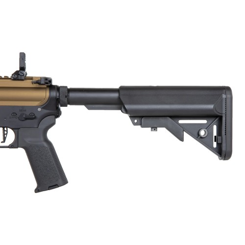 SPECNA ARMS ELECTRIC RIFLE SA-P21 PRIME ASTER II ETU CHAOS BRONZE (SPE-01-043643)