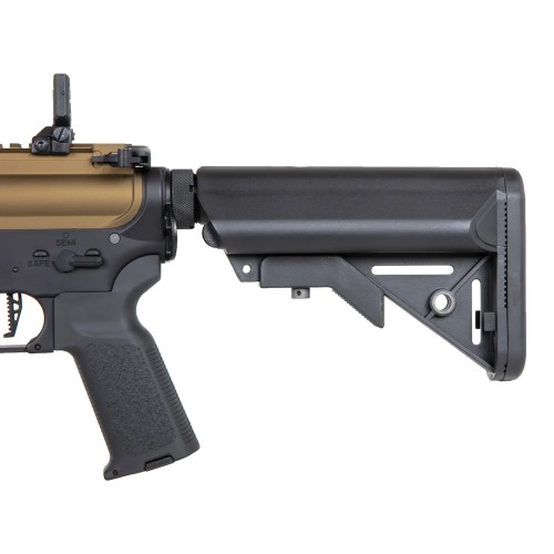 SPECNA ARMS ELECTRIC RIFLE SA-P22 PRIME ASTER II ETU CHAOS BRONZE (SPE-01-043645)