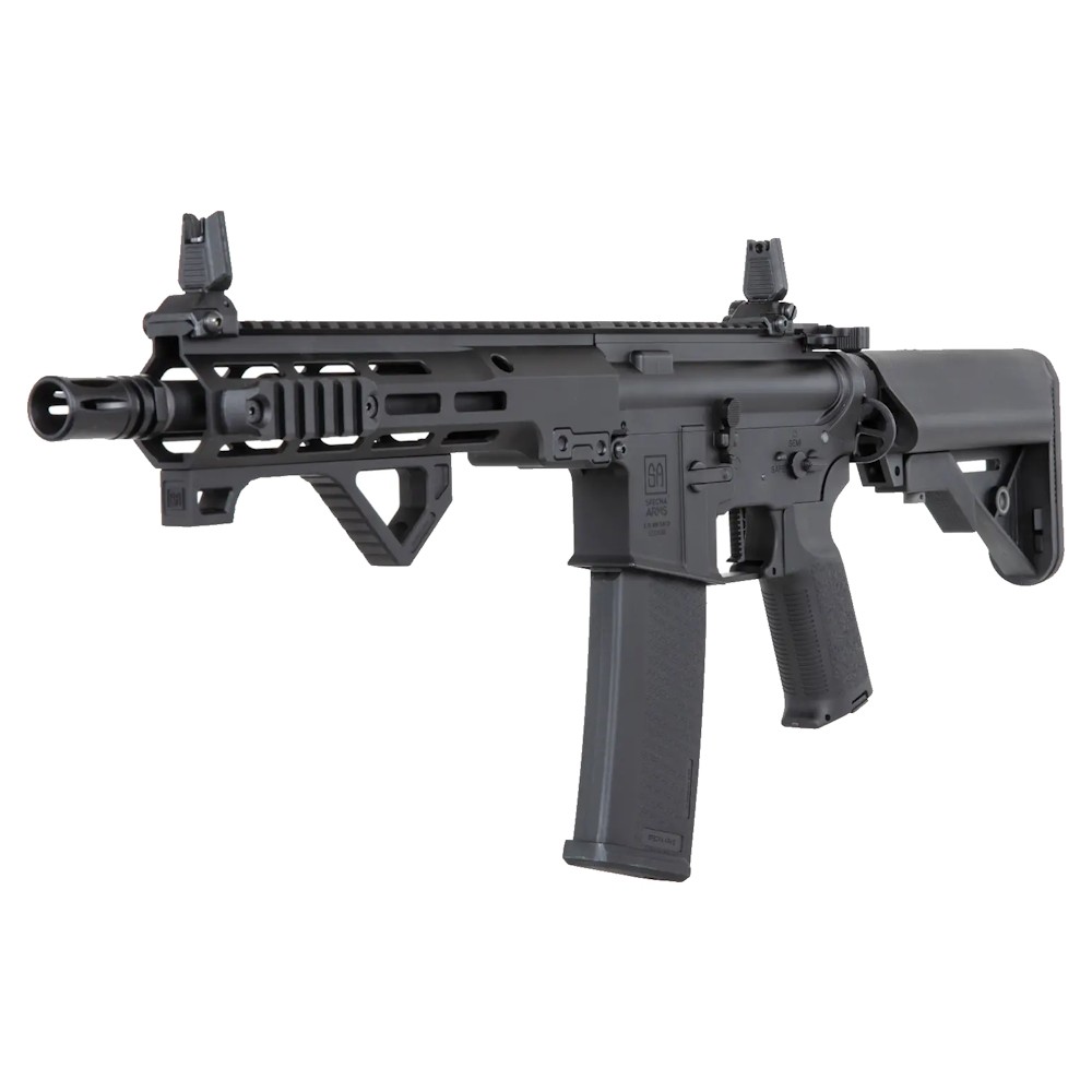 SPECNA ARMS ELECTRIC RIFLE SA-P23 PRIME ASTER II ETU BLACK (SPE-01-043646)