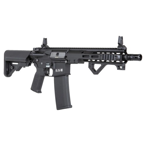 SPECNA ARMS ELECTRIC RIFLE SA-P23 PRIME ASTER II ETU BLACK (SPE-01-043646)