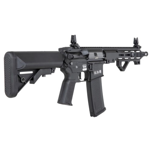 SPECNA ARMS ELECTRIC RIFLE SA-P23 PRIME ASTER II ETU BLACK (SPE-01-043646)