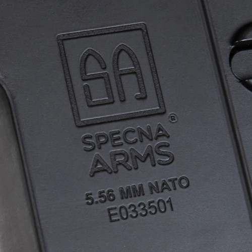 SPECNA ARMS FUCILE ELETTRICO SA-P23 PRIME ASTER II ETU NERO (SPE-01-043646)