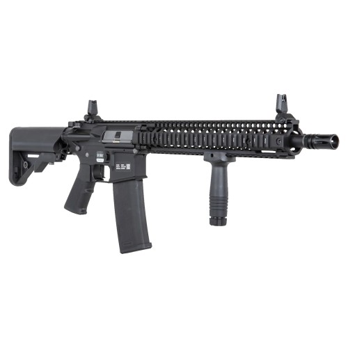 SPECNA ARMS ELECTRIC RIFLE DANIEL DEFENSE SA-P26 PRIME ASTER II ETU BLACK (SPE-01-043652)