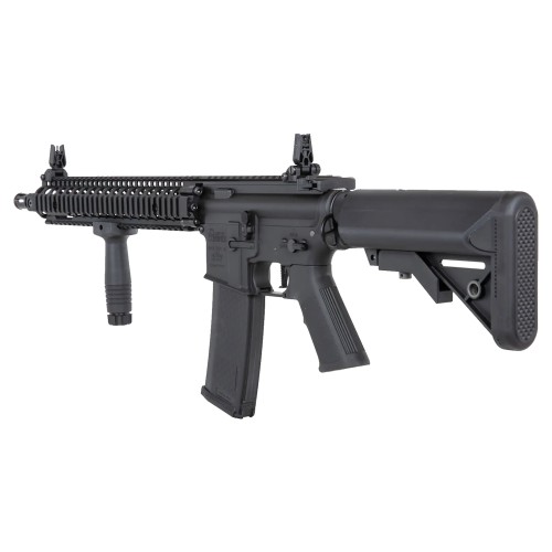 SPECNA ARMS ELECTRIC RIFLE DANIEL DEFENSE SA-P26 PRIME ASTER II ETU BLACK (SPE-01-043652)