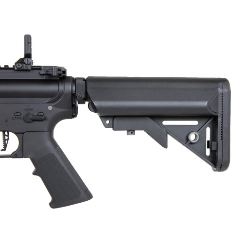 SPECNA ARMS ELECTRIC RIFLE DANIEL DEFENSE SA-P26 PRIME ASTER II ETU BLACK (SPE-01-043652)