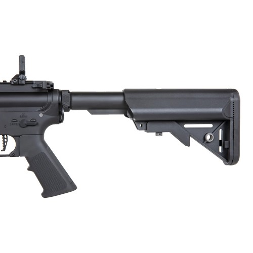 SPECNA ARMS ELECTRIC RIFLE DANIEL DEFENSE SA-P26 PRIME ASTER II ETU BLACK (SPE-01-043652)