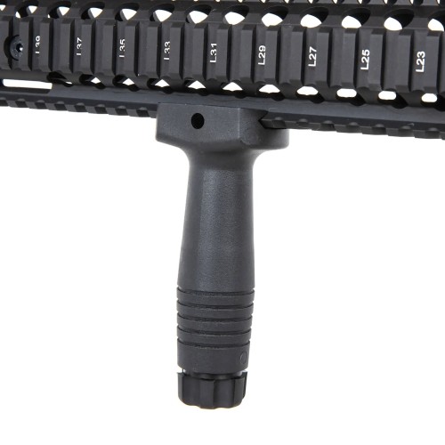 SPECNA ARMS ELECTRIC RIFLE DANIEL DEFENSE SA-P26 PRIME ASTER II ETU BLACK (SPE-01-043652)