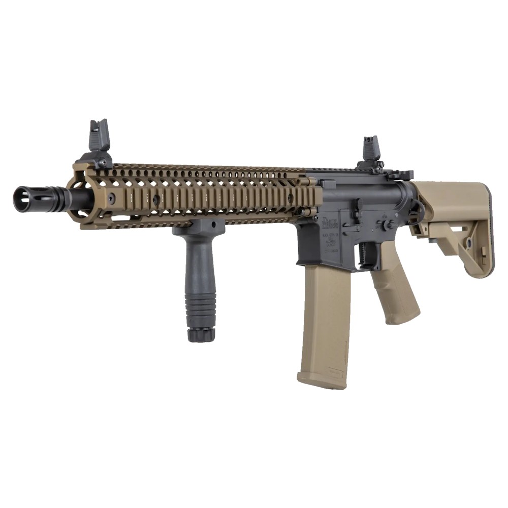 SPECNA ARMS ELECTRIC RIFLE DANIEL DEFENSE SA-P26 PRIME ASTER II ETU CHAOS BRONZE (SPE-01-043653)