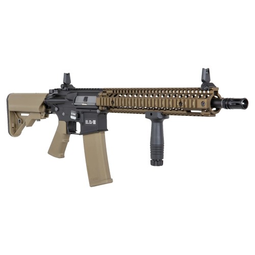 SPECNA ARMS ELECTRIC RIFLE DANIEL DEFENSE SA-P26 PRIME ASTER II ETU CHAOS BRONZE (SPE-01-043653)