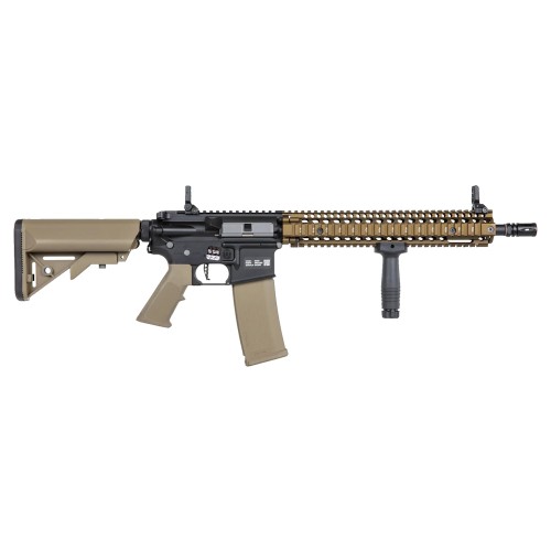 SPECNA ARMS ELECTRIC RIFLE DANIEL DEFENSE SA-P26 PRIME ASTER II ETU CHAOS BRONZE (SPE-01-043653)