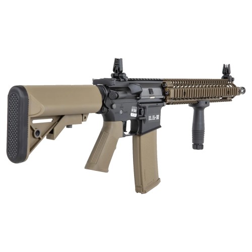 SPECNA ARMS ELECTRIC RIFLE DANIEL DEFENSE SA-P26 PRIME ASTER II ETU CHAOS BRONZE (SPE-01-043653)