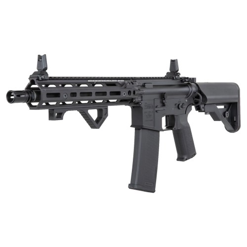 SPECNA ARMS ELECTRIC RIFLE DANIEL DEFENSE RIS III 10.5" SA-P27 PRIME ASTER II ETU BLACK (SPE-01-043654)